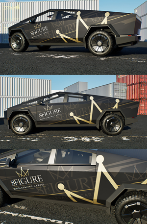Car Wrap Design by VEDG for this project | Design: #34151314