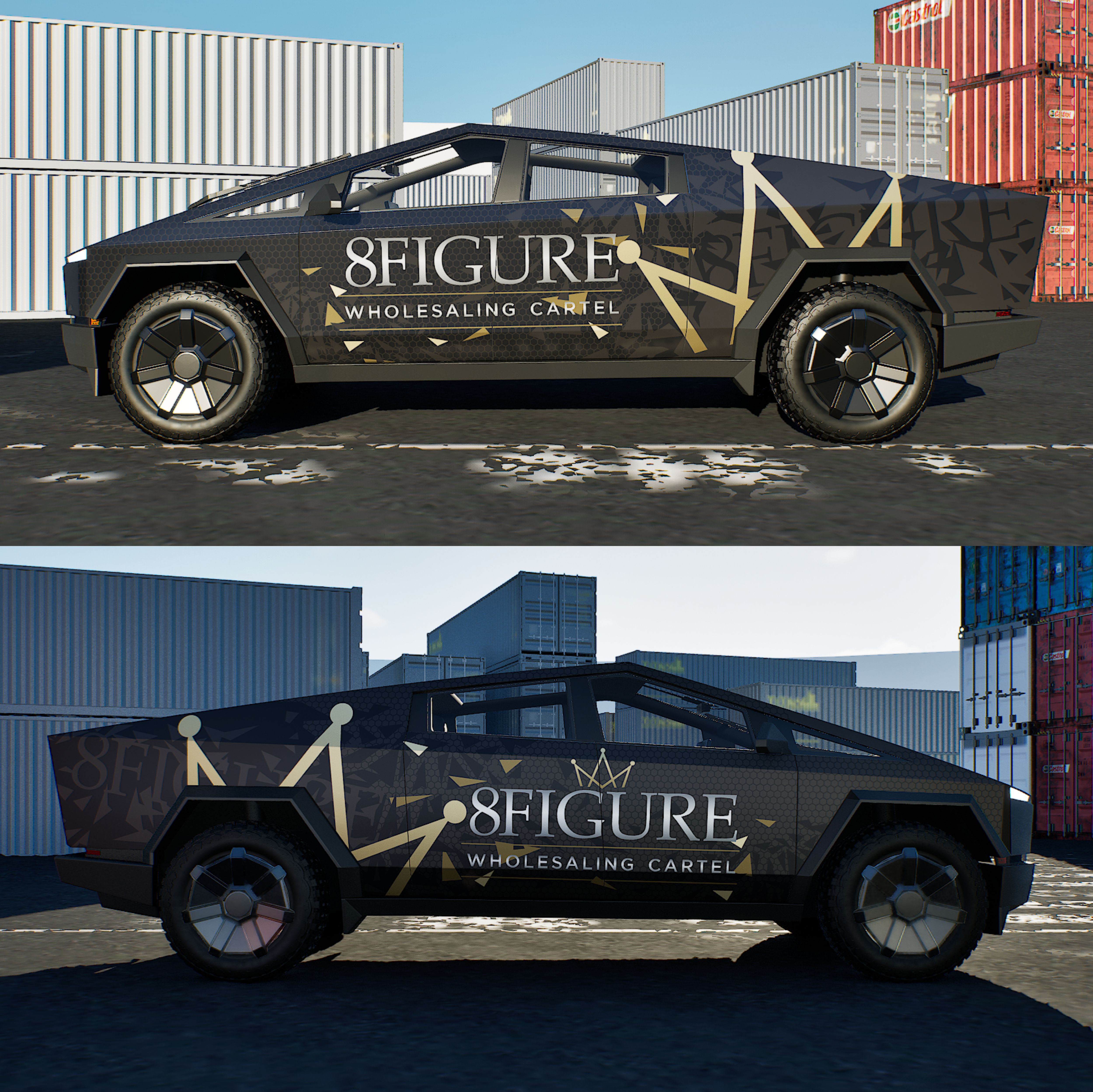 Car Wrap Design by VEDG for this project | Design #34202995