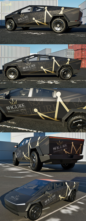 Car Wrap Design by VEDG for this project | Design: #34300763