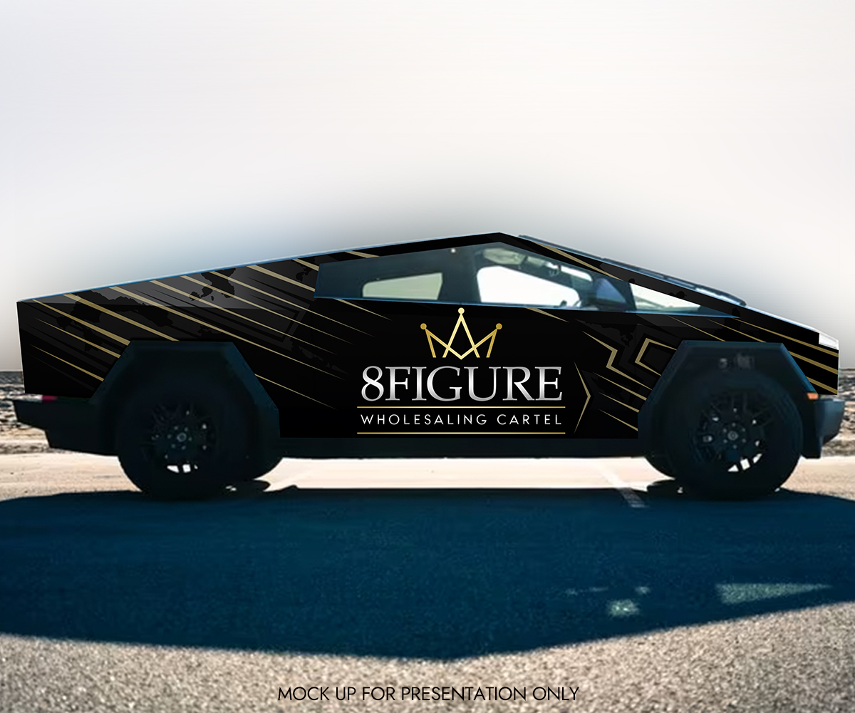 Car Wrap-Design von NancyTan für dieses Projekt | Design #34148074