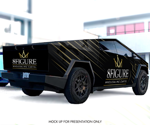 Car Wrap Design by NancyTan for this project | Design: #34148075