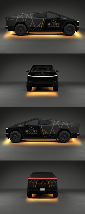 Car Wrap Design by ANGGI MAULANA PRAKOSO for this project | Design: #34155770
