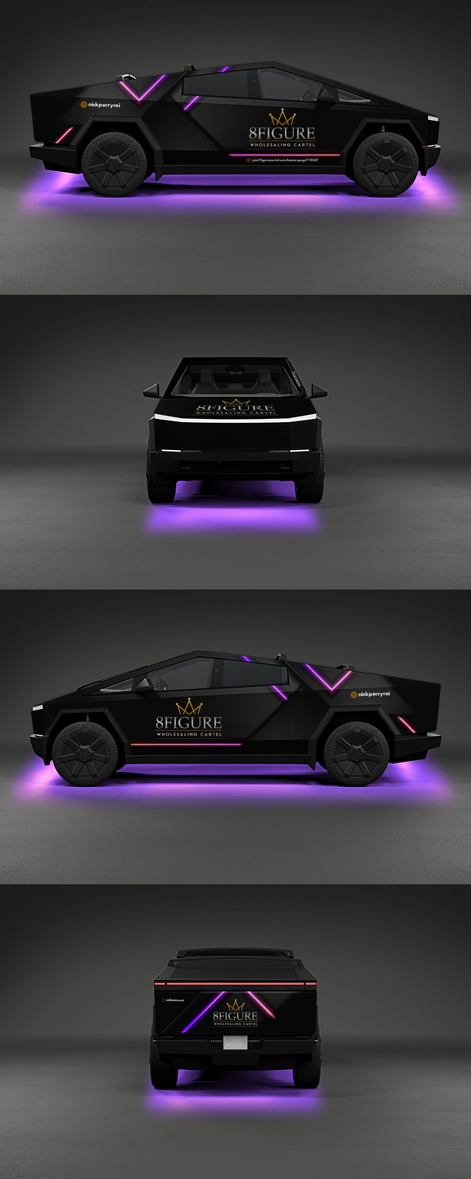 Car Wrap Design by ANGGI MAULANA PRAKOSO for this project | Design #34155815