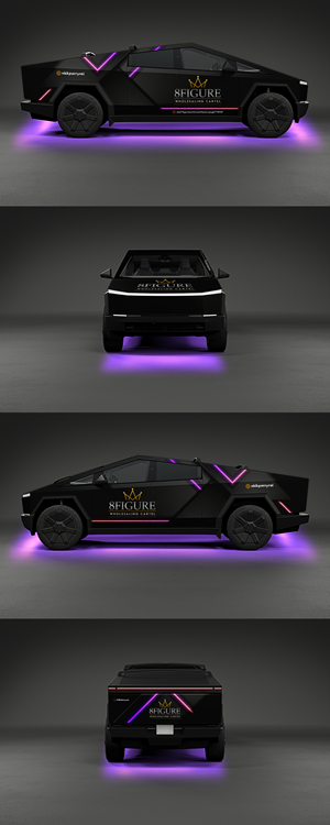Car Wrap Design by ANGGI MAULANA PRAKOSO for this project | Design: #34155815