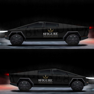 Car Wrap Design by DESIGN SOLUTIONS 007 for this project | Design: #34204740