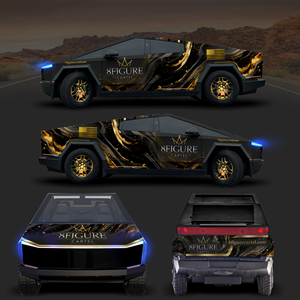 Car Wrap Design by websmartusa for this project | Design: #34149812
