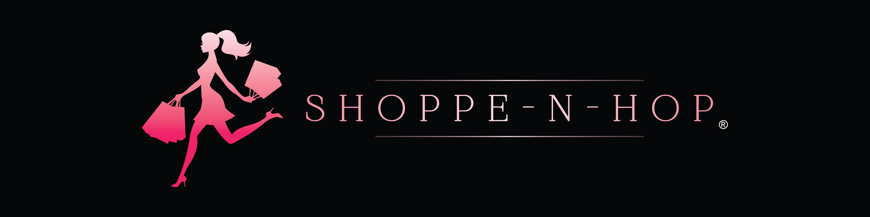 Logo Design by JohnnyCactus for Shoppe-n-Hop | Design #34271732