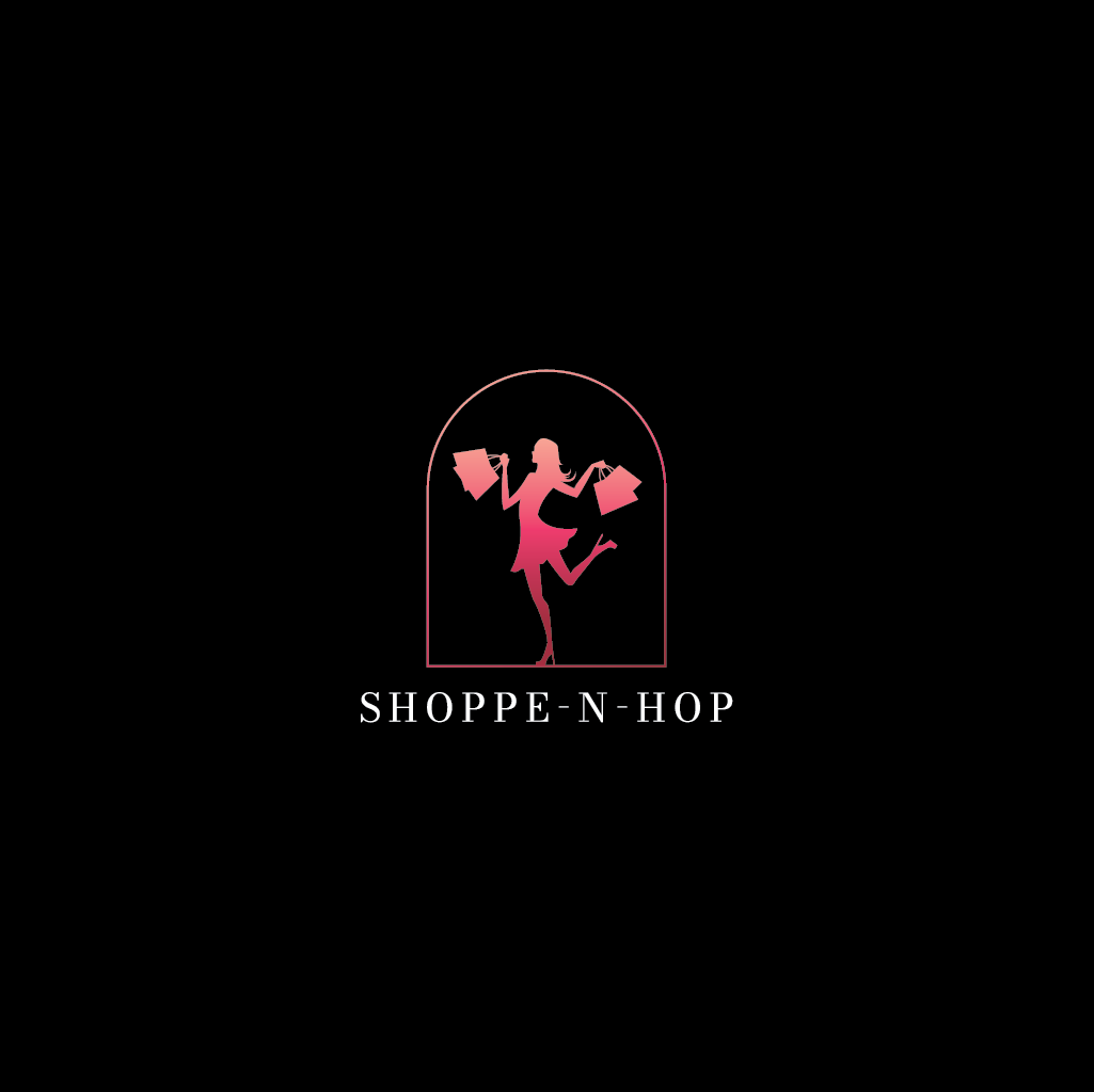 Logo Design by Jerwin Intac for Shoppe-n-Hop | Design #34154705