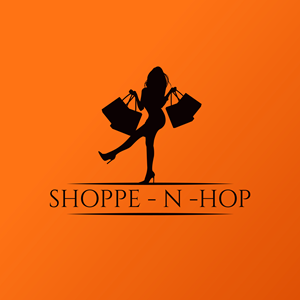 Logo Design by PaoloP for Shoppe-n-Hop | Design #34154645
