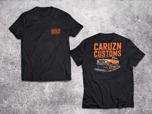 T-Shirt-Design von Lumen Branding für dieses Projekt | Design: #34151351