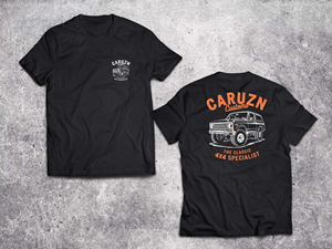 T-Shirt-Design von Lumen Branding für dieses Projekt | Design: #34151574