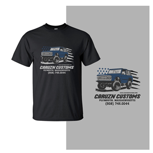 T-shirt Design by onze design for this project | Design #34150783
