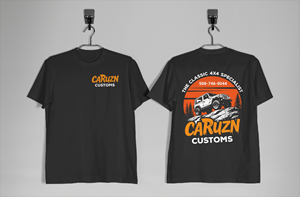 T-shirt Design by esadsign45 for this project | Design #34148849
