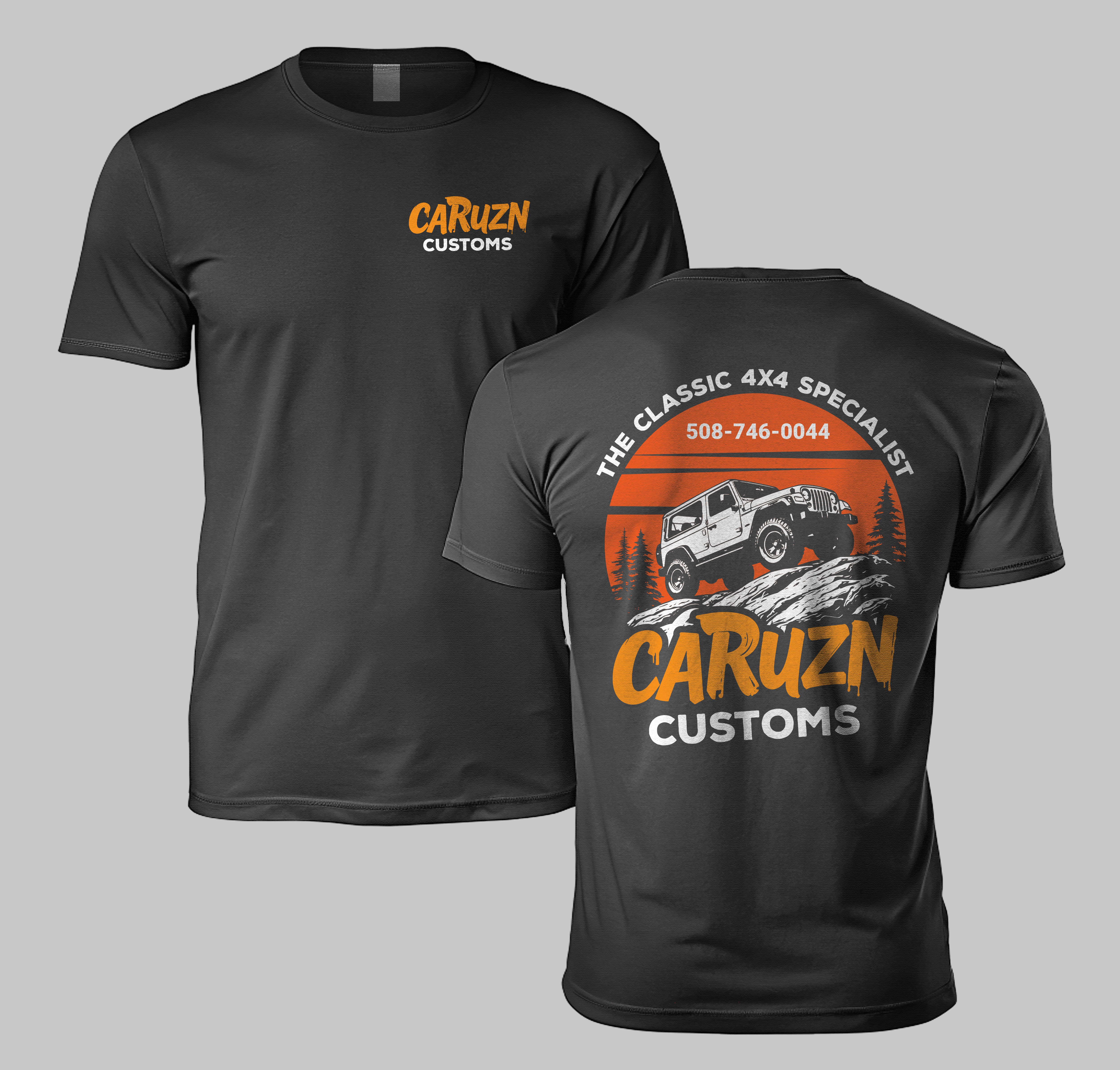 Design de T-shirt par Karim Craft pour ce projet | Design #34148850