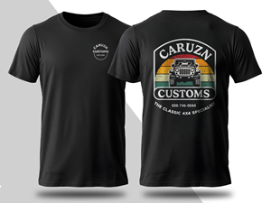 T-Shirt-Design von Karim Craft für dieses Projekt | Design: #34149968