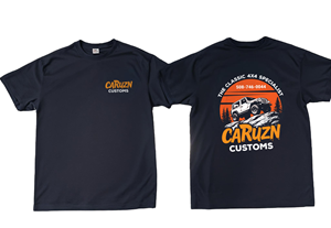 T-Shirt-Design von Karim Craft für dieses Projekt | Design: #34150043