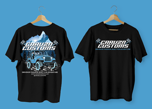 T-shirt Design by Elsa Designs for this project | Design #34152818