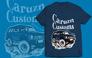 T-shirt Design by yganess