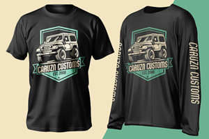 T-shirt Design by Ismail Hossain for this project | Design #34147893