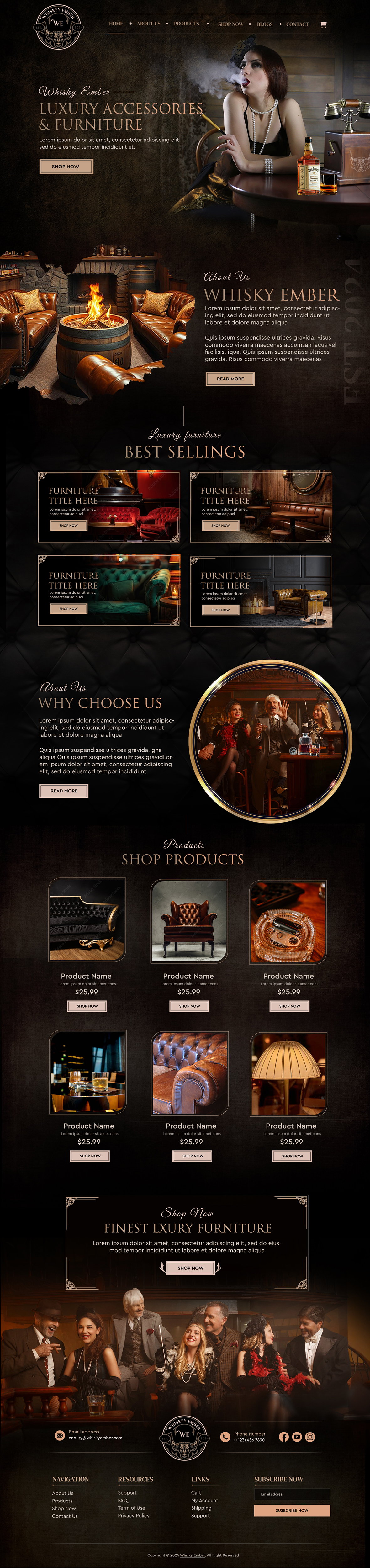 Web Design par Blue Sparrow pour ce projet | Design #34171035