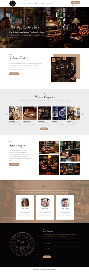 Web Design by Chikki