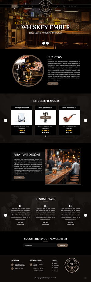 Web Design by pb for this project | Design: #34158787