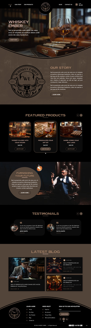 Web Design by pb for this project | Design: #34158788
