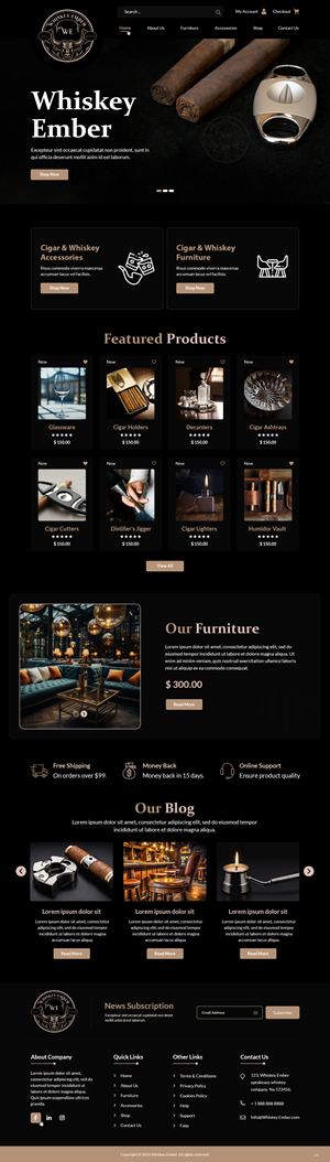 Web Design by pb for this project | Design: #34158793
