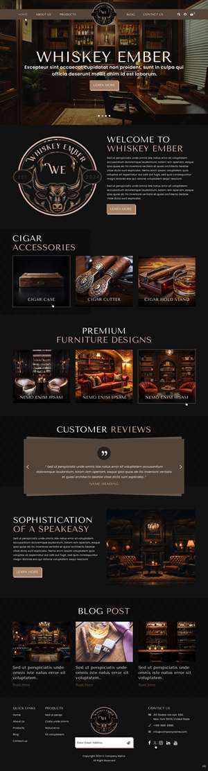 Web Design by pb for this project | Design: #34158798