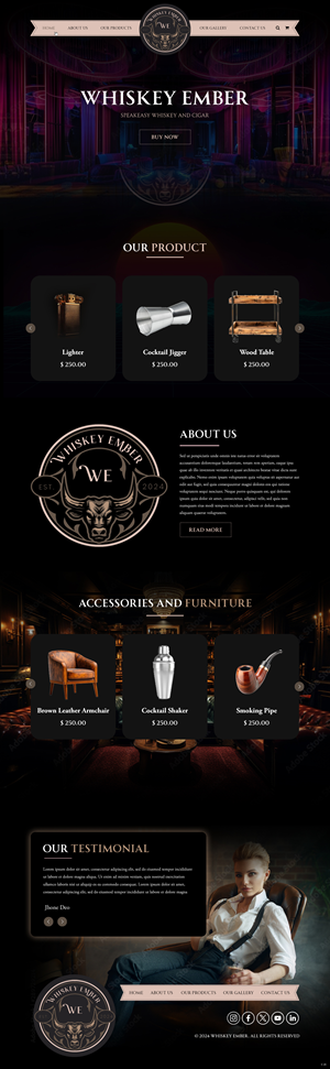 Web Design by pb for this project | Design: #34164932