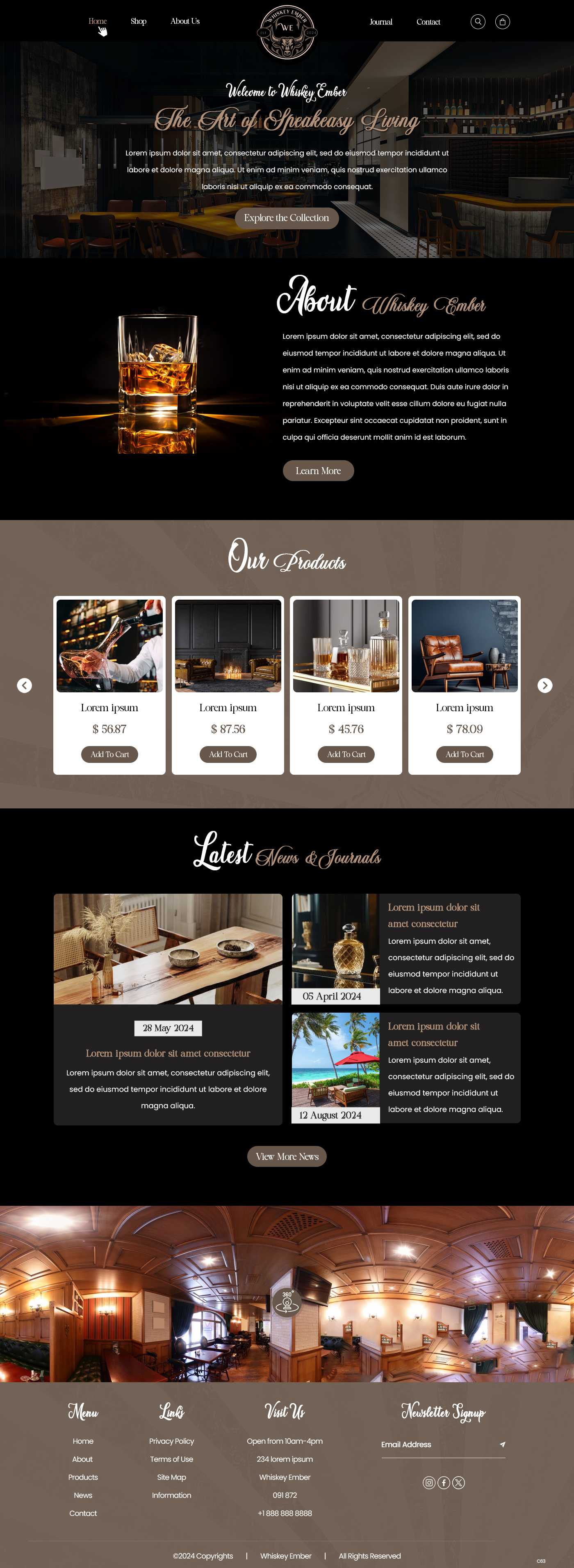 Web Design by pb for this project | Design #34164935