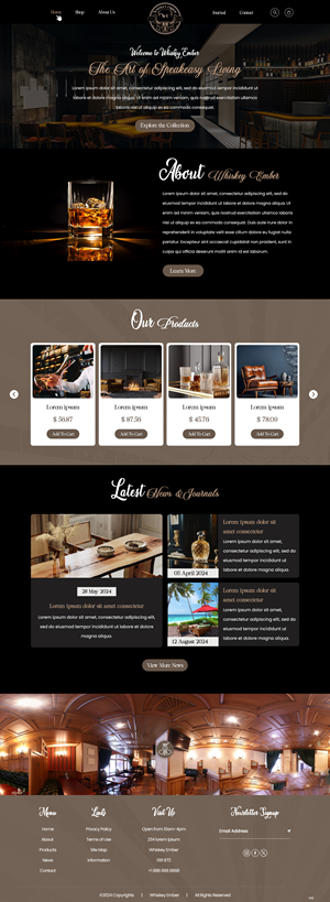 Web Design by pb for this project | Design: #34164935