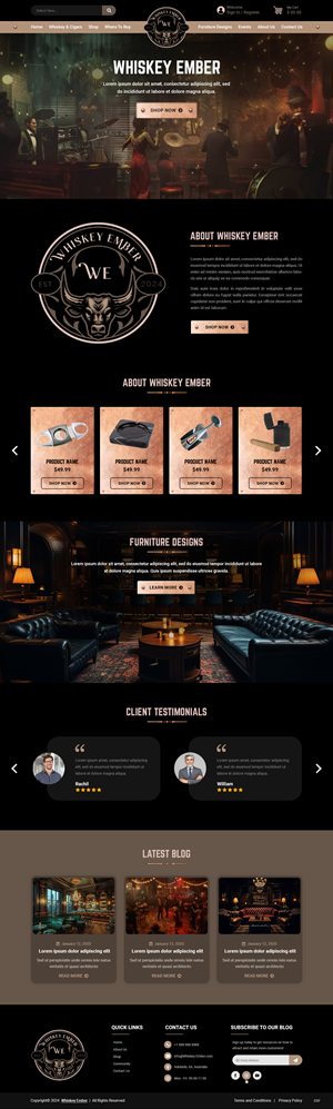 Web Design by pb for this project | Design: #34164936