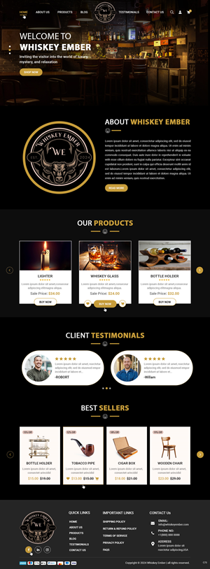Web Design by pb for this project | Design: #34164938