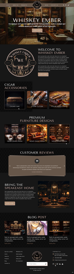 Web Design by pb for this project | Design: #34164939