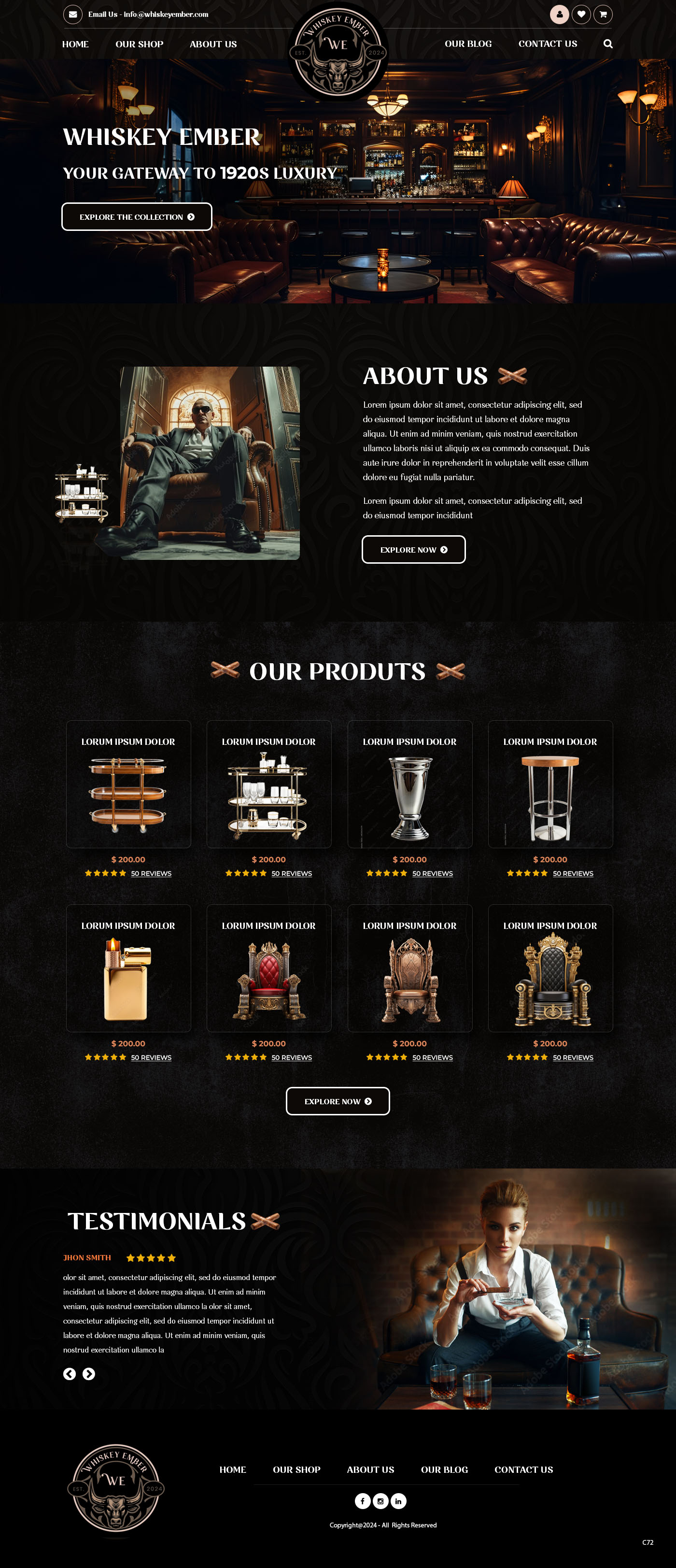 Web Design by pb for this project | Design #34164940