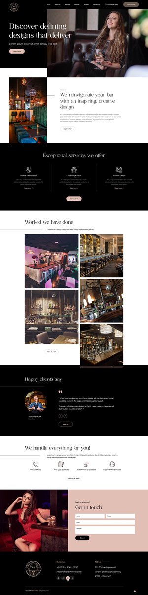 Web Design by Ved Web Services