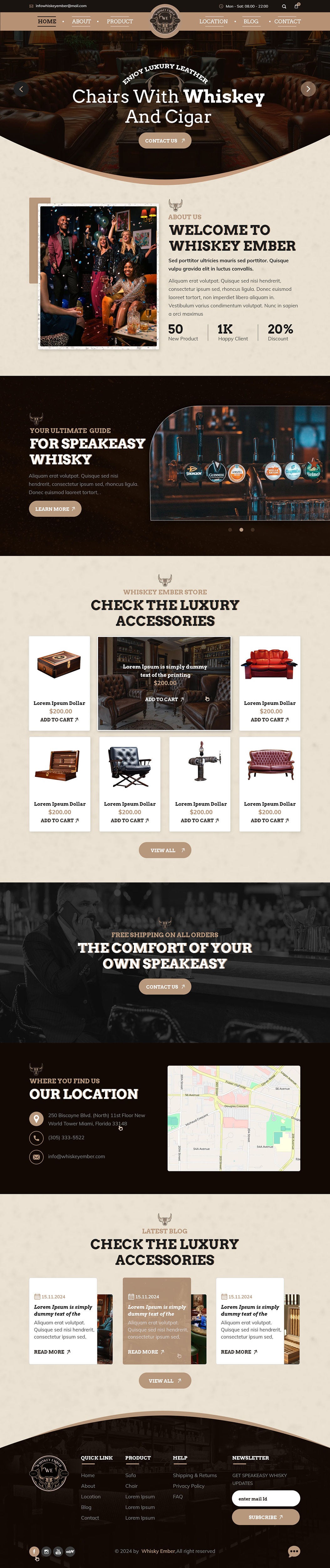 Web Design by sai.designer87 for this project | Design #34157973