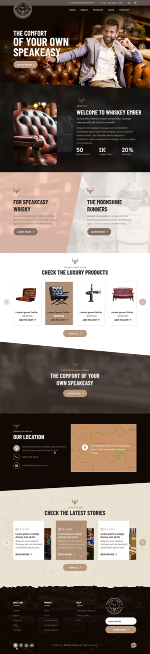 Web Design by sai.designer87 for this project | Design: #34162336