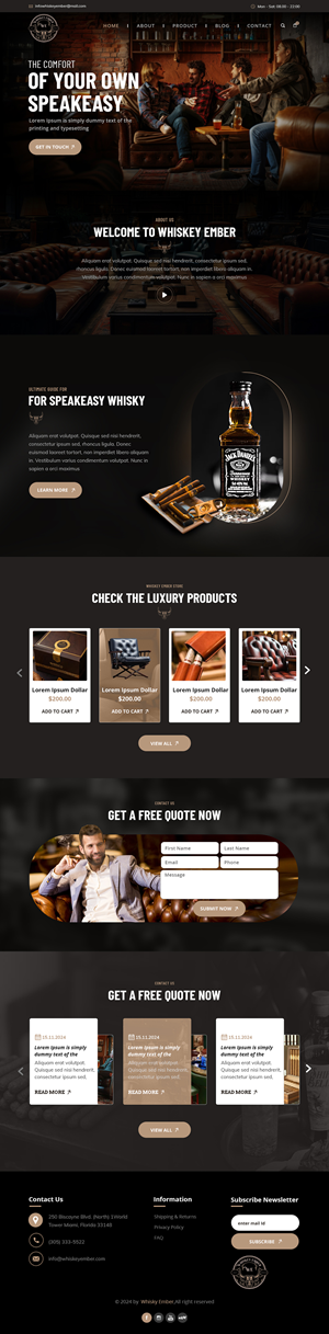 Web Design by sai.designer87 for this project | Design: #34162337