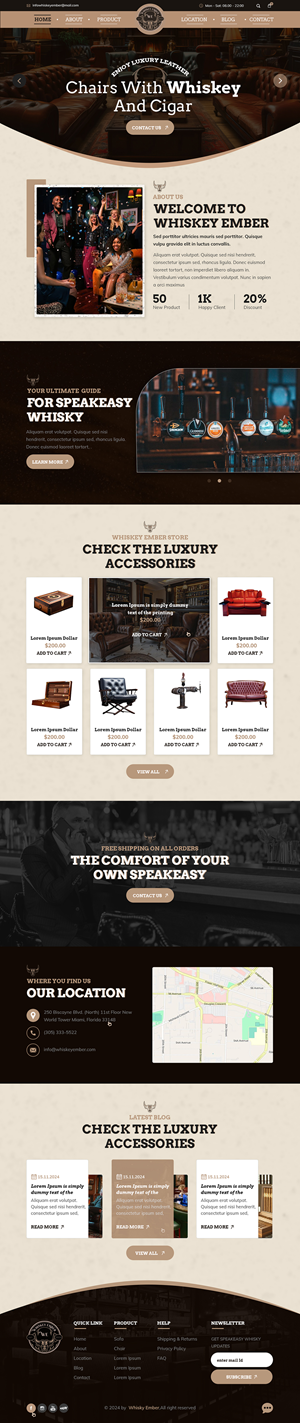 Web Design by sai.designer87 for this project | Design: #34162338