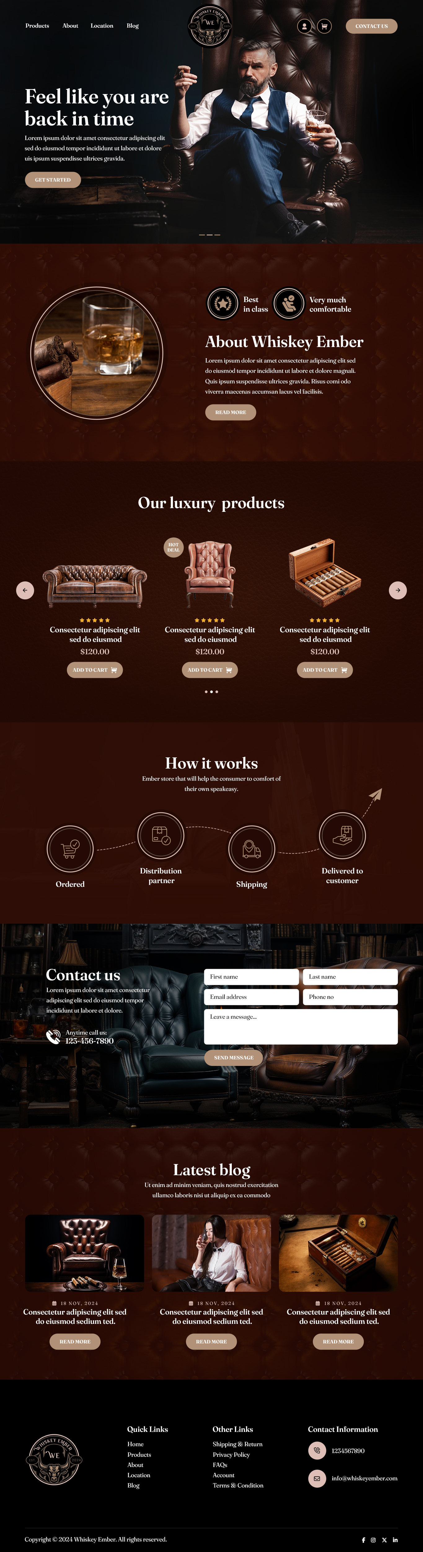 Web Design par sai.designer87 pour ce projet | Design #34174619