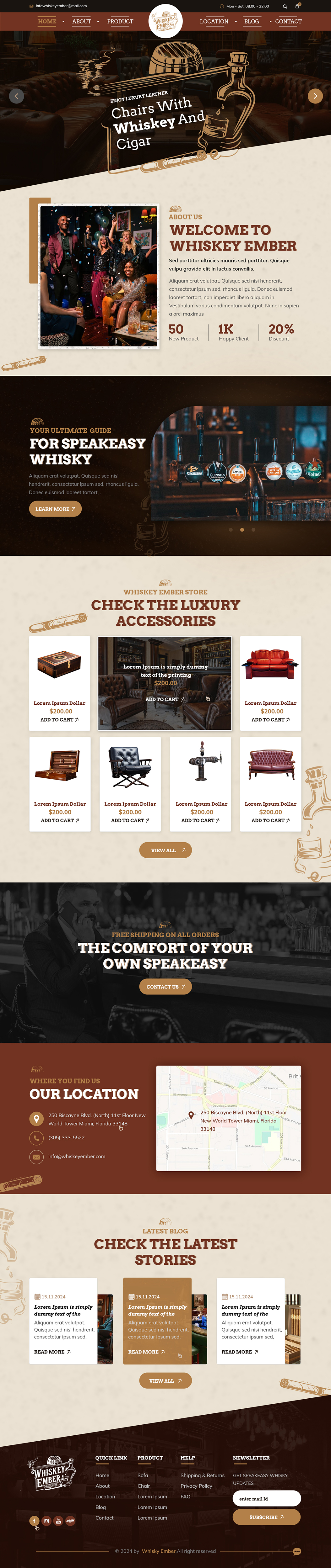 Web Design by sai.designer87 for this project | Design #34194654