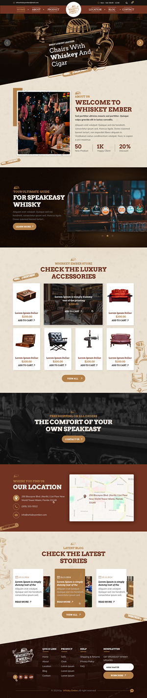 Web Design by sai.designer87 for this project | Design: #34194654