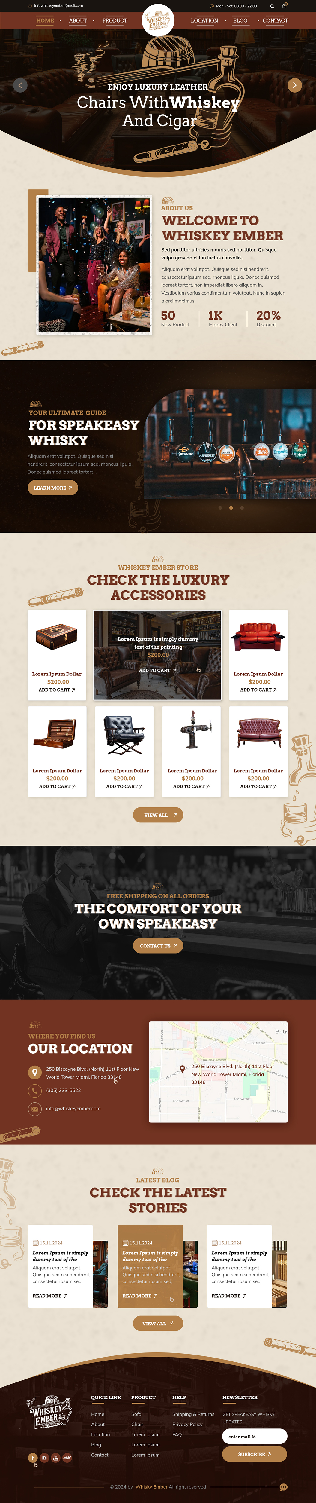 Web Design by sai.designer87 for this project | Design #34194656