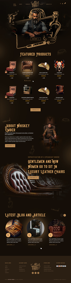 Web Design by sai.designer87 for this project | Design: #34194932