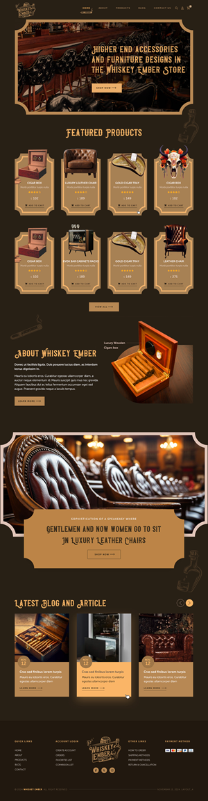 Web Design by sai.designer87 for this project | Design: #34194933
