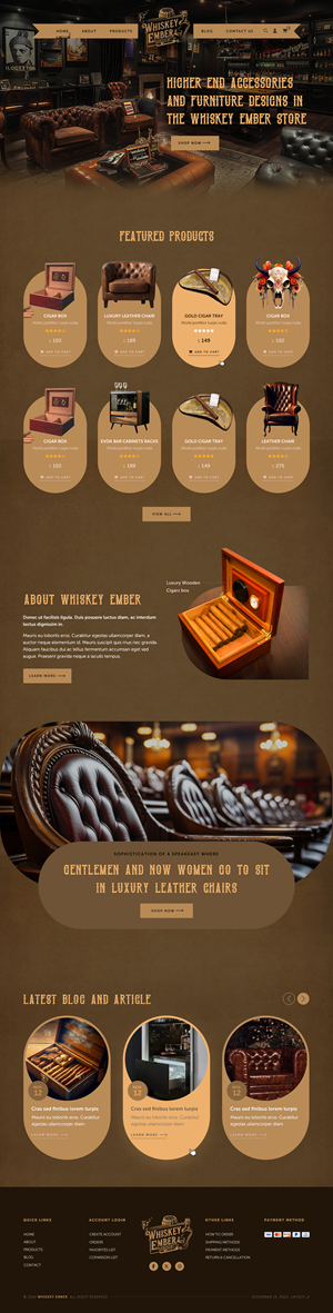 Web Design by sai.designer87 for this project | Design: #34194934