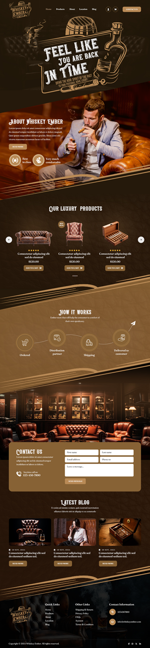 Web Design by sai.designer87 for this project | Design: #34194969