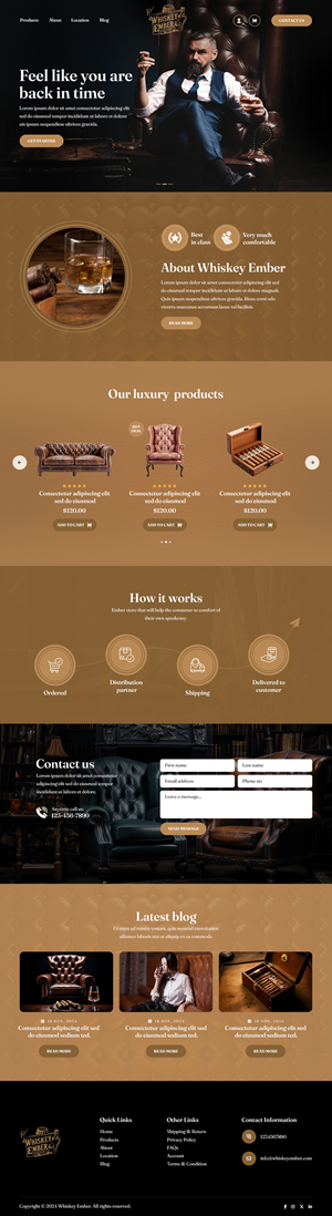 Web Design by sai.designer87 for this project | Design: #34194970